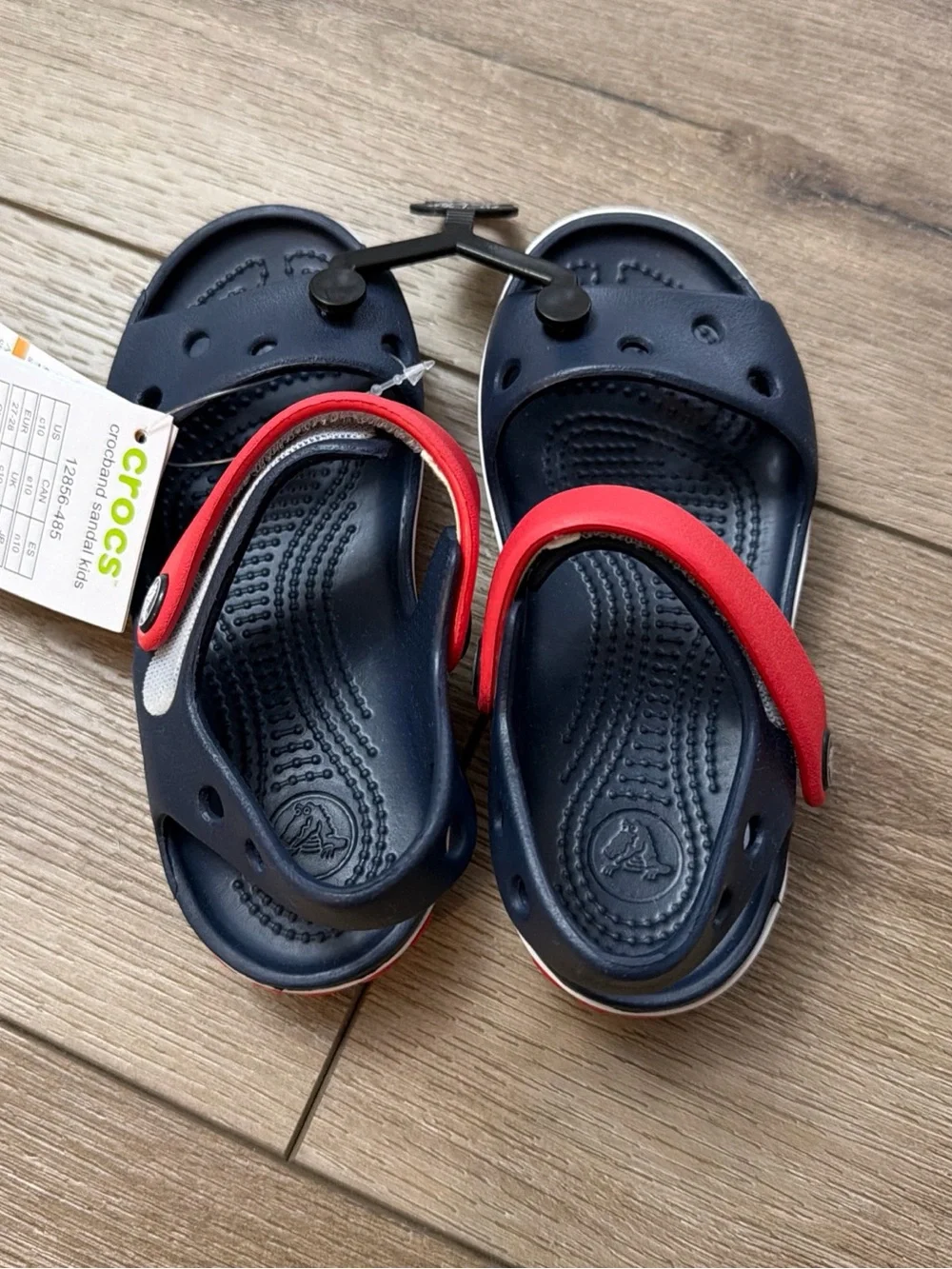 CROCS lightweight croslite